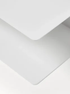 Mesitas de noche de pared de metal Neptun, 2 uds.