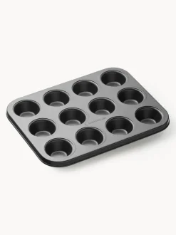 Molde muffins antiadherente MasterClass