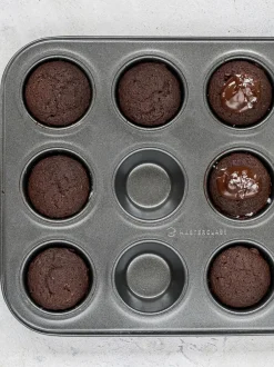 Molde muffins antiadherente MasterClass