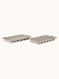 Moldes para cubitos de hielo Bitz, 2 uds.