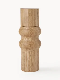 Molinillo de especias de madera de roble Edgar