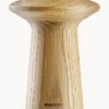 Molinillo de especias de madera de roble Forest