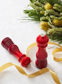 Molinillo de pimienta con mecanismo de cerámica Creuset