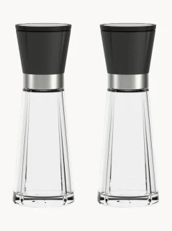Molinillo de sal y pimienta Grand Cru, 2 uds.