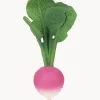 Mordedor artesanal para bebé Fruits & Veggies