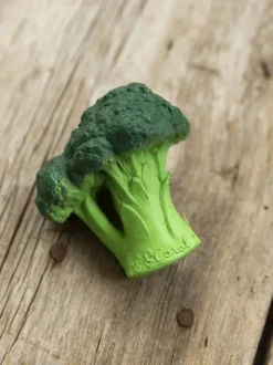 Mordedor artesanal para bebé Fruits & Veggies