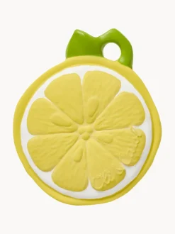 Mordedor artesanal para bebé Fruits & Veggies