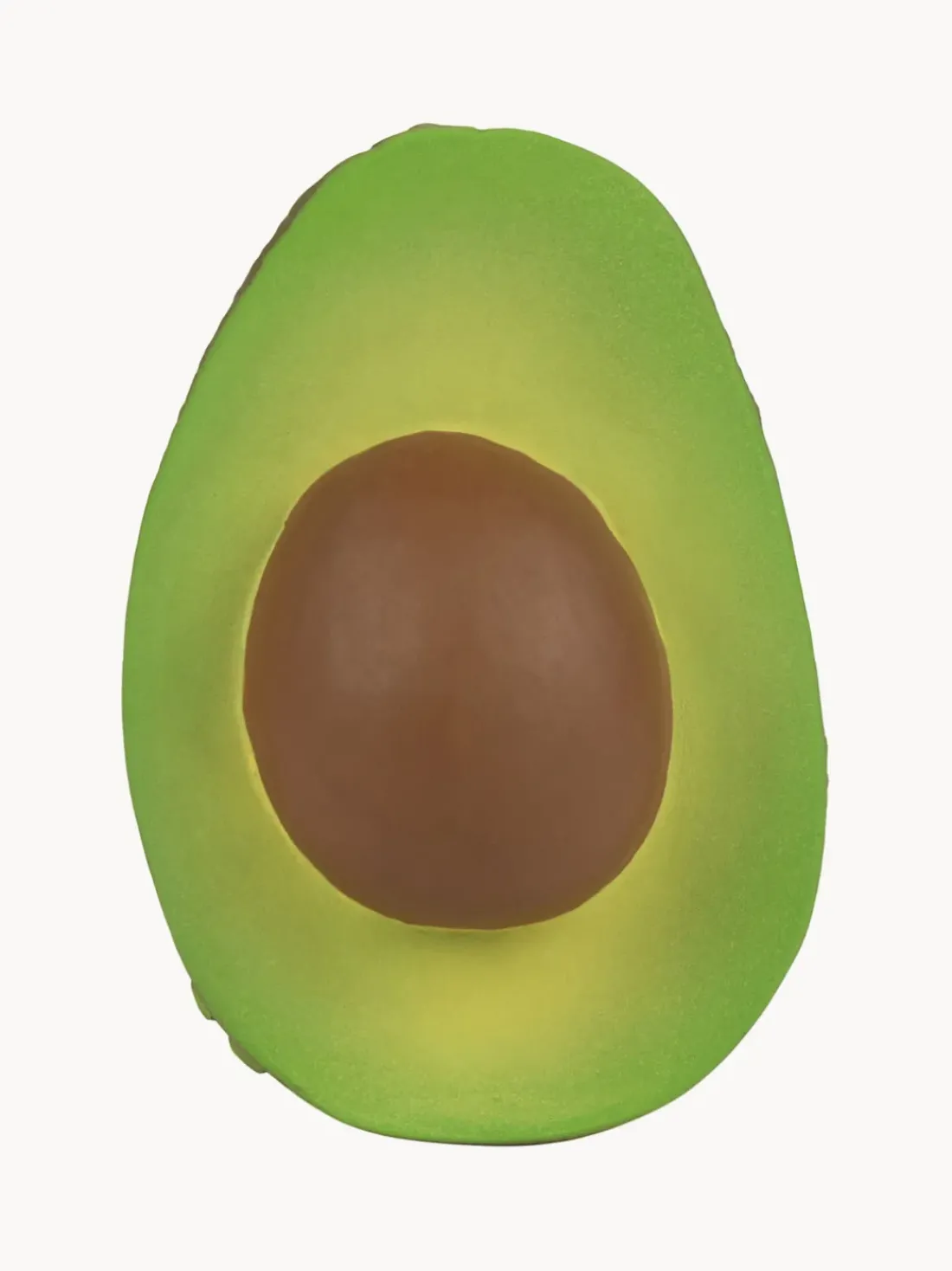 Mordedor artesanal para bebé Fruits & Veggies