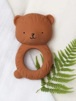 Mordedor de caucho natural Bear