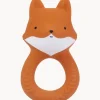Mordedor de caucho natural Fox