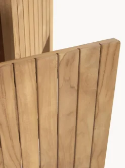 Mueble bajo lavabo de madera de teca Kuveni , 70 cm