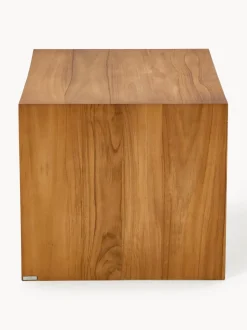 Mueble bajo lavabo de madera de teca Kenta