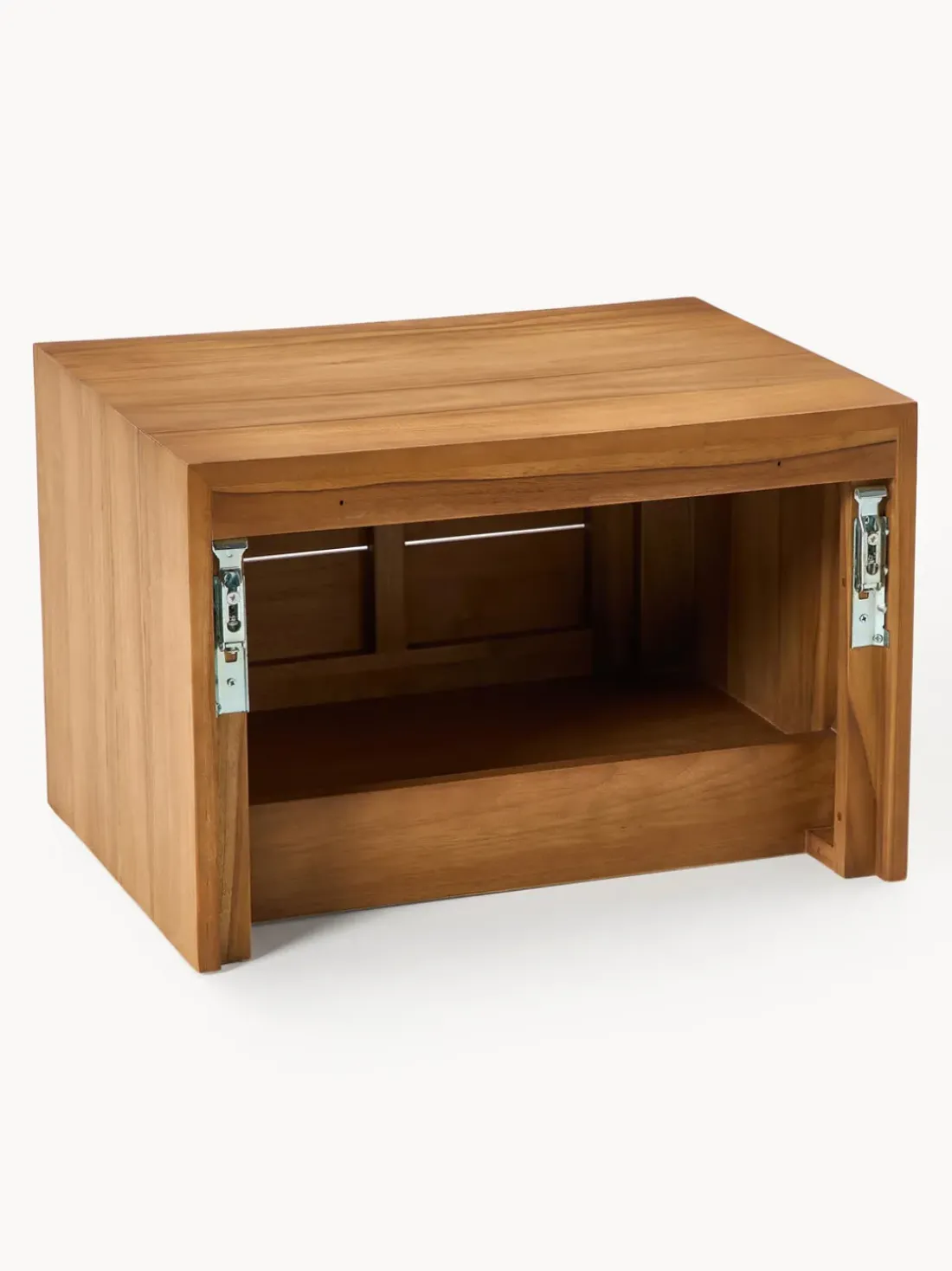 Mueble bajo lavabo de madera de teca Kenta