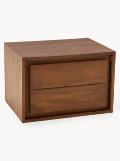 Mueble bajo lavabo de madera de teca Kenta