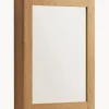 Mueble de baño de pared con espejo Plubia