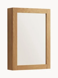 Mueble de baño de pared con espejo Plubia