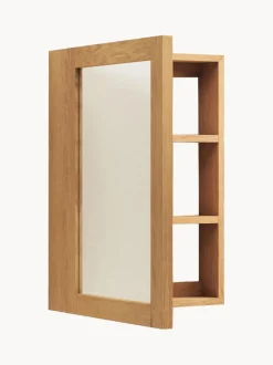 Mueble de baño de pared con espejo Plubia