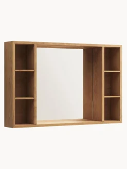 Mueble de baño de pared con espejo Parana