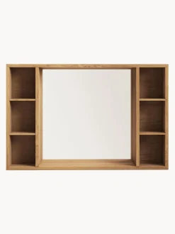 Mueble de baño de pared con espejo Parana