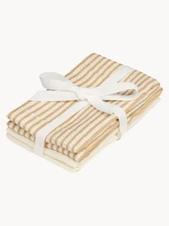 Muselinas para bebé de algodón ecológico Oatfield, 4 uds.