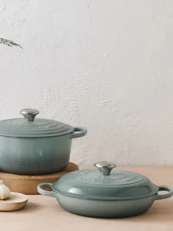 Olla de hierro fundido Signature Collection
