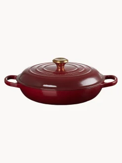 Olla de hierro fundido Signature Collection
