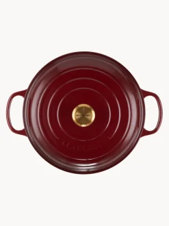 Olla de hierro fundido Signature Collection