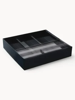 Organizador de cubiertos de cocina extensible Tower