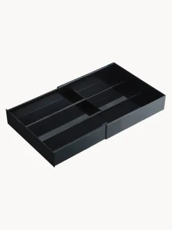 Organizador de cubiertos de cocina extensible Tower