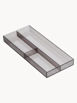 Organizador de cubiertos de cocina extensible Tower