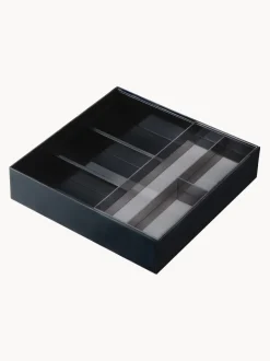 Organizador de cubiertos de cocina extensible Tower