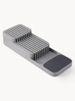 Organizador de cuchillos de plástico DrawerStore