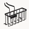 Organizador de fregadero de metal Tower