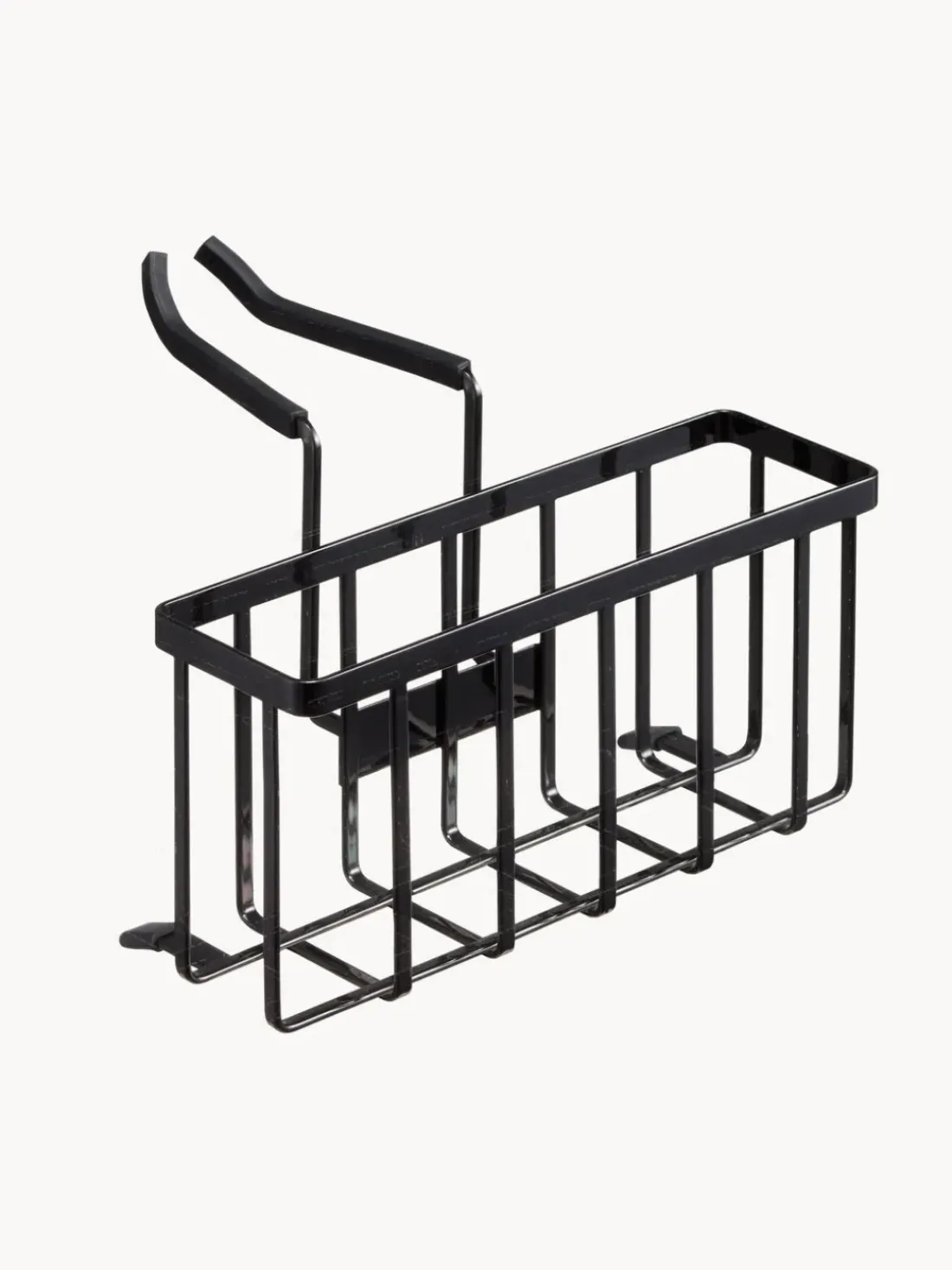 Organizador de fregadero de metal Tower