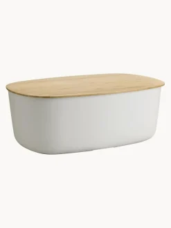 Panera con tapadera de bambú Box-It