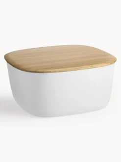Panera con tapadera de bambú Box It
