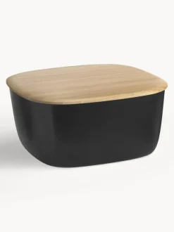 Panera con tapadera de bambú Box It