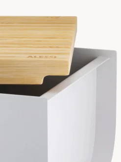 Panera con tapadera de bambú Mattina