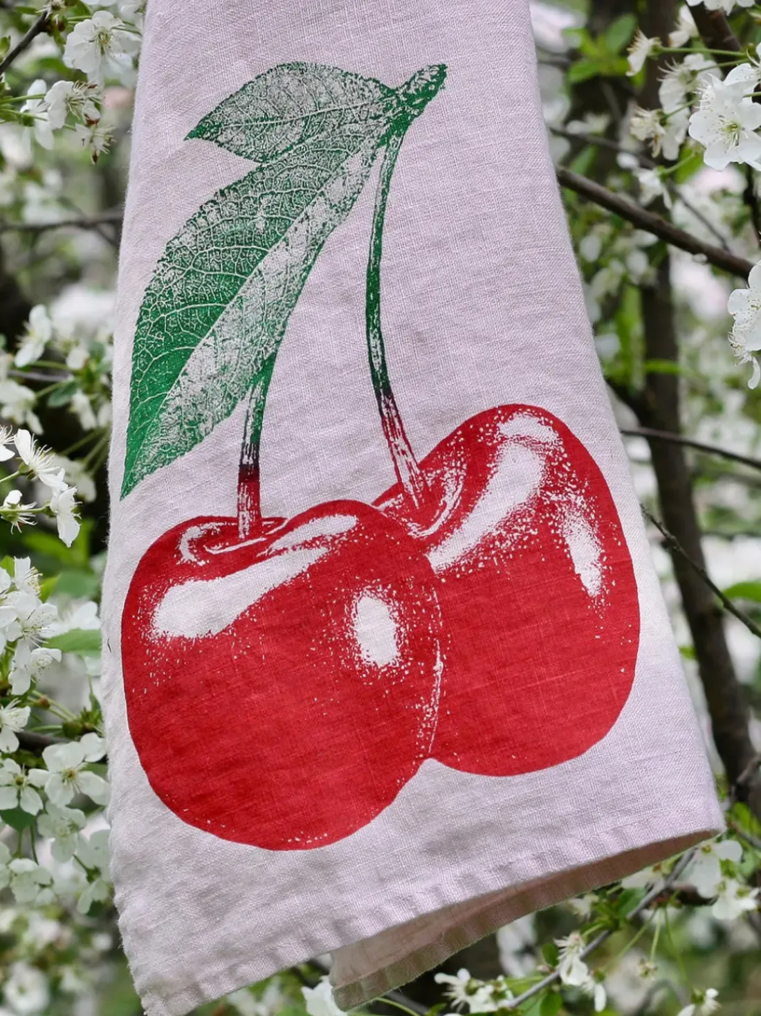 Paño de cocina artesanal Dalila