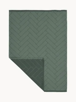 Paños de cocina de algodón Tiles, 2 uds.