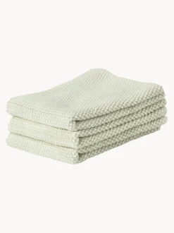 Paños de cocina lavables de algodón Zone Denmark, 3 uds.