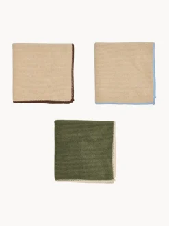 Paños de cocina Mundus, 3 uds.