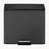 Papelera con pedal Essential 20 L + 9 L
