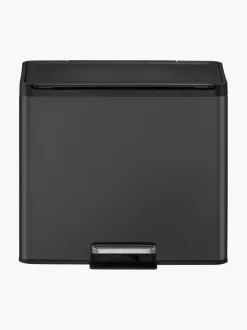 Papelera con pedal Essential 20 L + 9 L