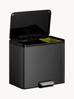 Papelera con pedal Essential 20 L + 9 L