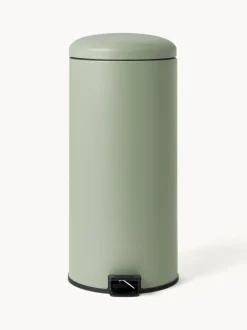 Papelera con pedal Rafa, 30 L