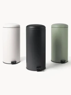 Papelera con pedal Rafa, 30 L
