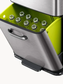 Papelera con sensor Himalaya, 35 L + 25 L