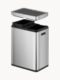 Papelera con sensor Mirage, 2x30 L