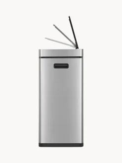Papelera con sensor Mirage, 2x30 L